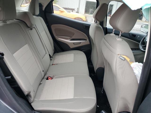 2021 FORD ECOSPORT S - MAJ3S2FE9MC441884