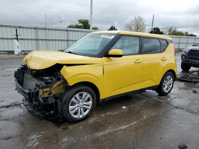 KIA SOUL LX