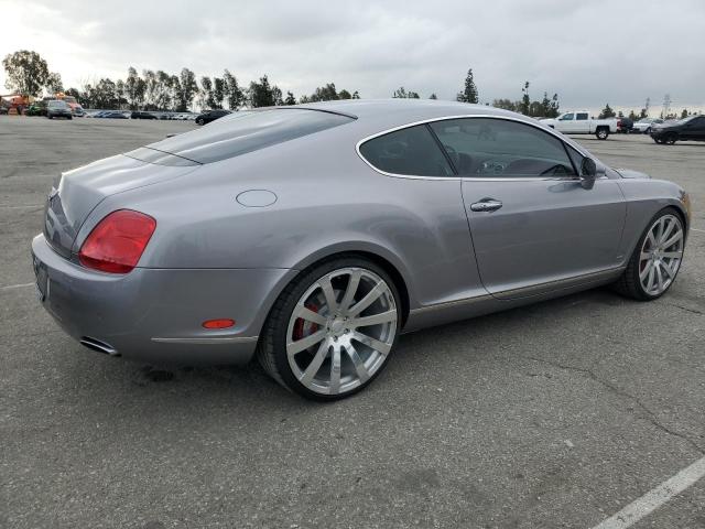 BENTLEY CONTINENTA 2005 gray coupe gas SCBCR63W55C027824 photo #4