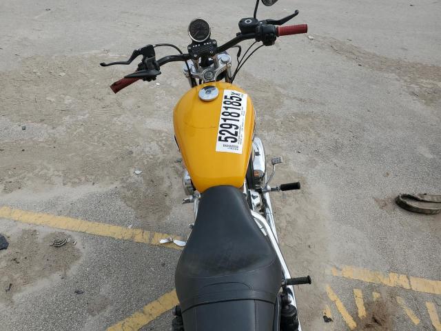 2008 HARLEY-DAVIDSON XL1200 C 1HD1CT3148K420750