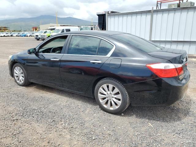 Vin: 1hgcr2f72ea205518, lot: 55149295, honda accord ex 20142