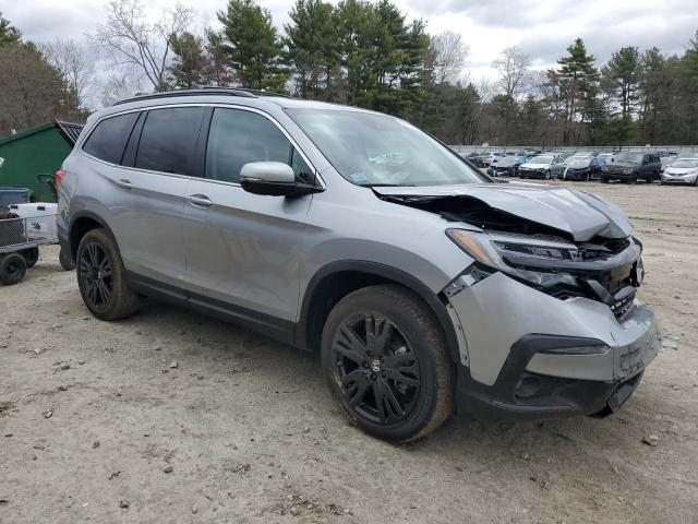 2022 HONDA PILOT SE 5FNYF6H23NB052712