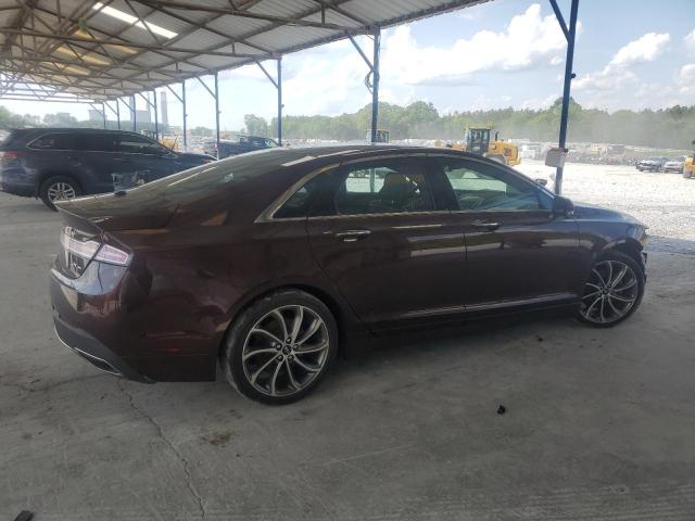 Vin: 3ln6l5d90kr621955, lot: 54236545, lincoln mkz reserve i 20193