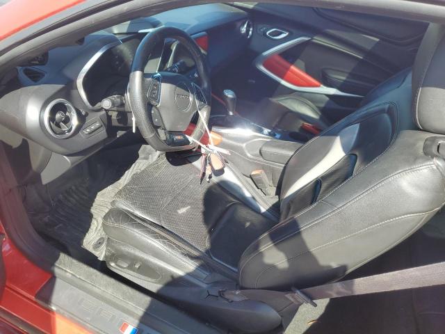 2016 CHEVROLET CAMARO SS 1G1FH1R79G0140382