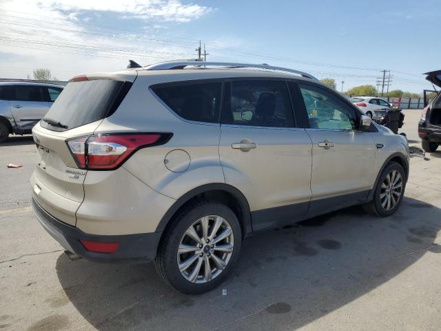 Vin: 1fmcu9j95juc62069, lot: 54374365, ford escape titanium 20183