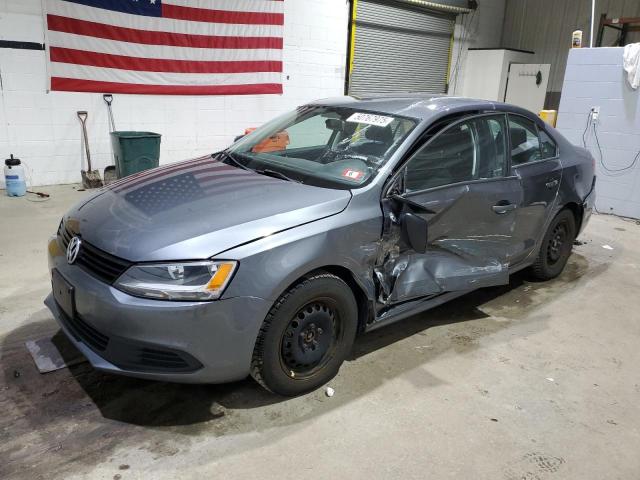 VOLKSWAGEN JETTA BASE