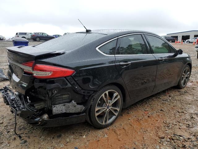 Vin: 3fa6p0k95hr137437, lot: 52024095, ford fusion titanium 20173