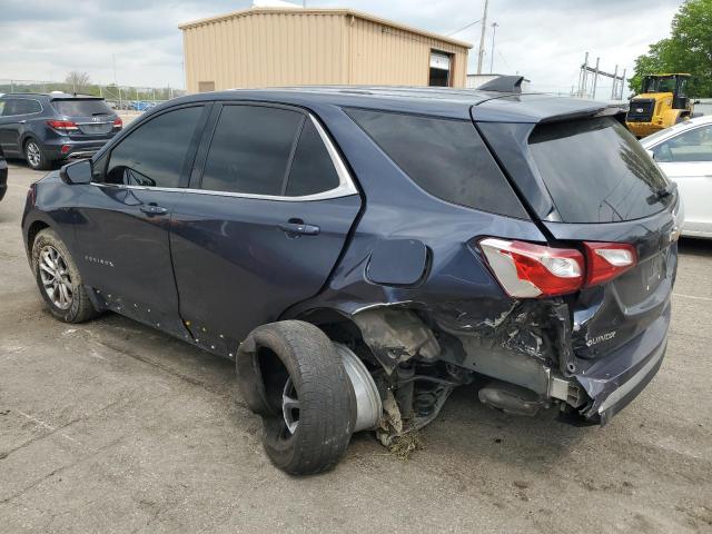 Vin: 3gnaxkev7ks521526, lot: 54983865, chevrolet equinox lt 20192