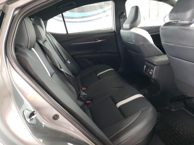 2025 TOYOTA CAMRY XSE - 4T1DAACK5SU553090