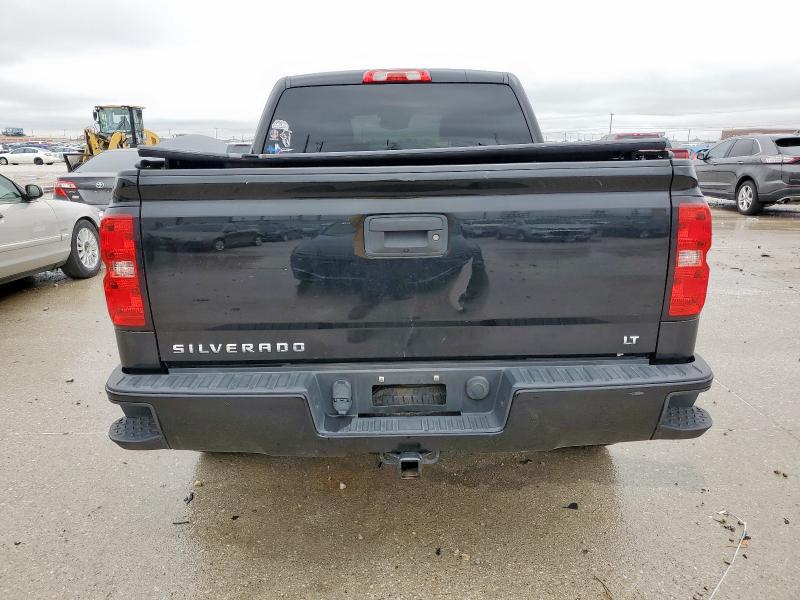 2018 CHEVROLET SILVERADO - 3GCUKREC5JG164974