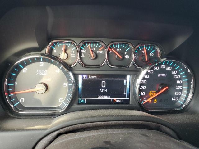 2018 CHEVROLET SUBURBAN C - 1GNSCHKC6JR385719