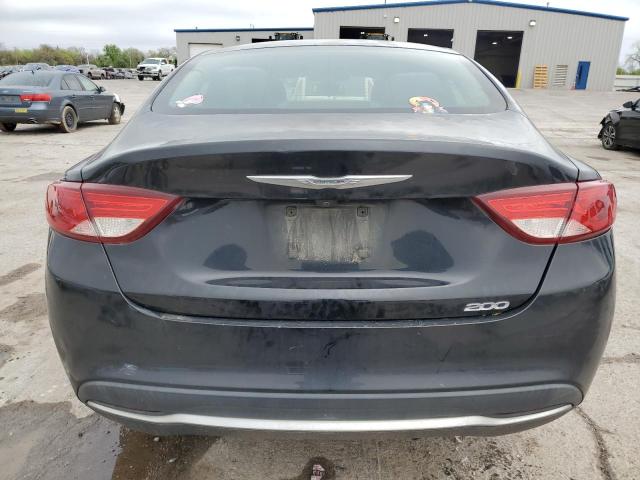 2016 CHRYSLER 200 LIMITE - 1C3CCCAB8GN113363