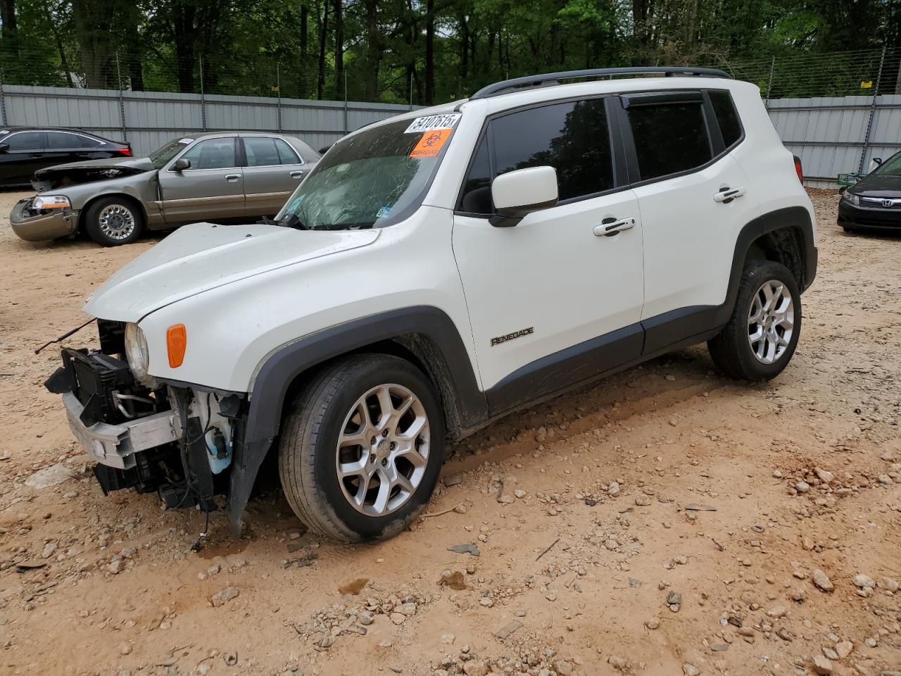 JEEP RENEGADE LATITUDE