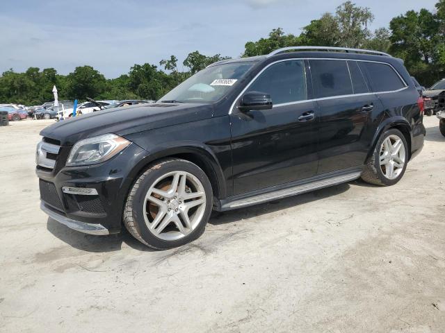 MERCEDES-BENZ GL 550 4MA