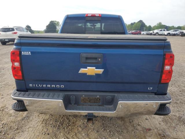 2017 CHEVROLET SILVERADO - 3GCUKREC9HG391398