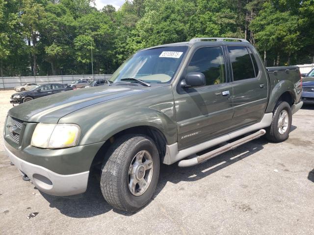 FORD EXPLORER S