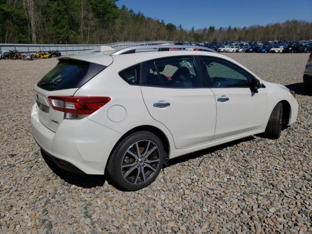 Vin: 4s3gtas63k3706541, lot: 55090085, subaru impreza limited 20193