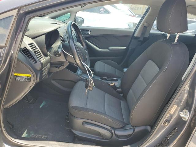 2015 KIA FORTE EX - KNAFX4A86F5282896