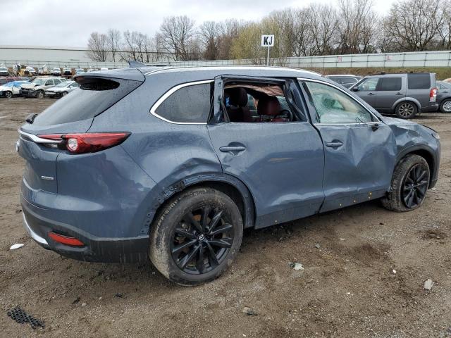 Vin: jm3tcbdy2p0636162, lot: 51483485, mazda cx-9 grand touring 20233