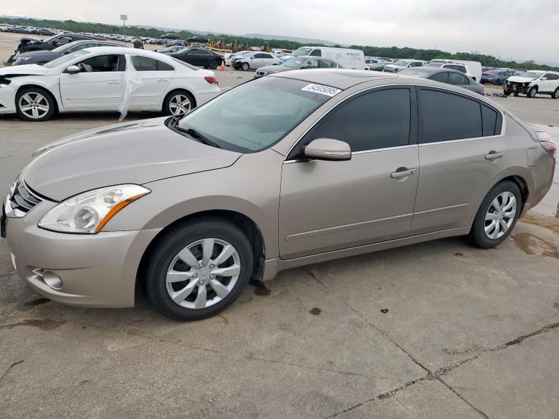 NISSAN ALTIMA BAS