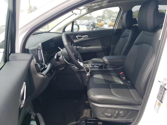 2025 KIA SPORTAGE E - 5XYK33DF6SG289110