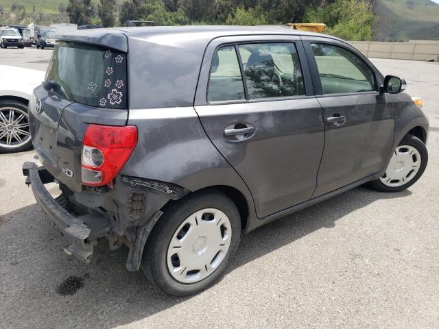 Vin: jtkkupb41e1046114, lot: 54599235, toyota scion 20143