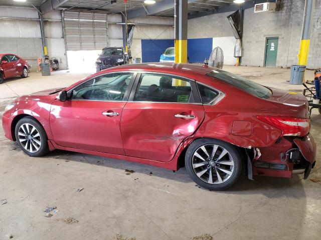 Vin: 1n4al3ap2hc149504, lot: 54508195, nissan altima 2.5 20172