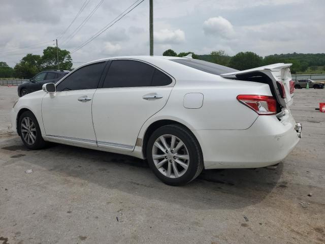 Vin: jthbk1eg0a2367404, lot: 54672145, lexus es350 350 20102