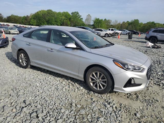 Vin: 5npe24af0jh705329, lot: 53959445, hyundai sonata se 20184