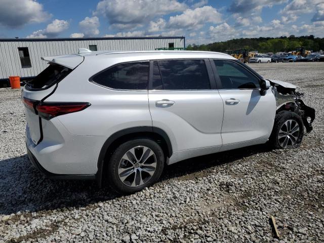 Vin: 5tdkdrah7ps519415, lot: 52688075, toyota highlander l 20233