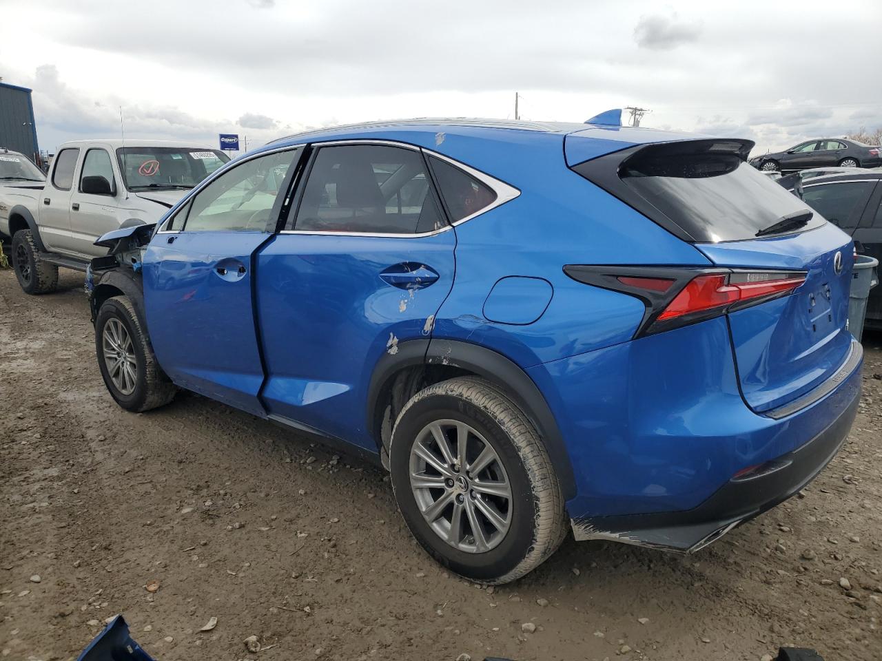 LEXUS NX 300 BASE