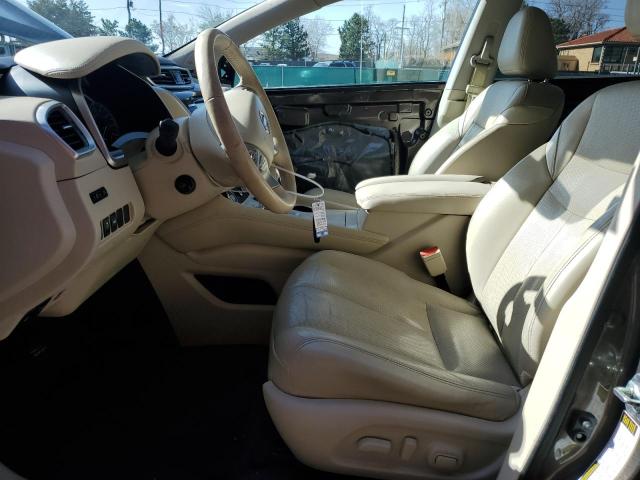 2016 NISSAN MURANO S - 5N1AZ2MG8GN104886