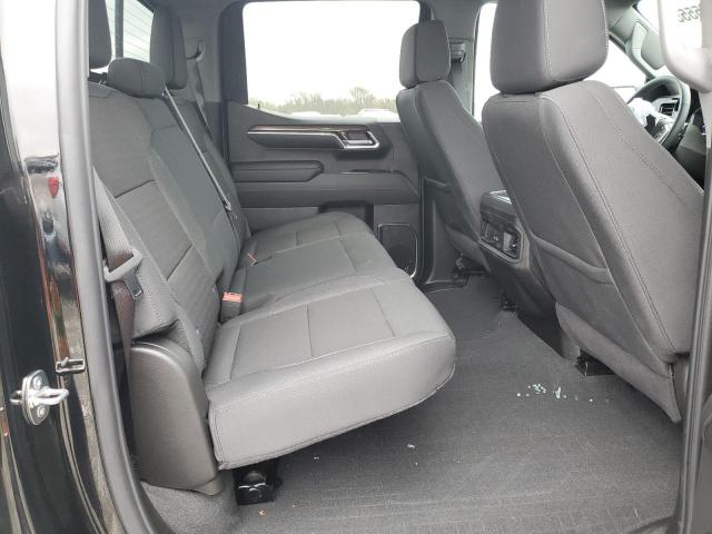 2024 CHEVROLET SILVERADO - 1GCUDEED5RZ397373