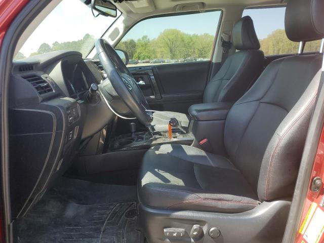2016 TOYOTA 4RUNNER SR - JTEBU5JR2G5310408