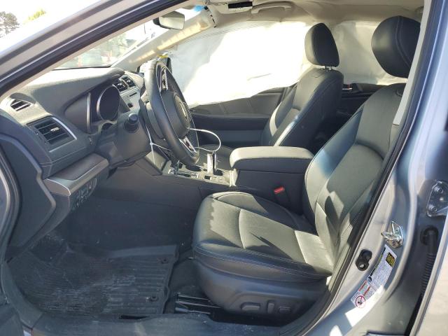 2018 SUBARU OUTBACK 2. - 4S4BSANC4J3338217
