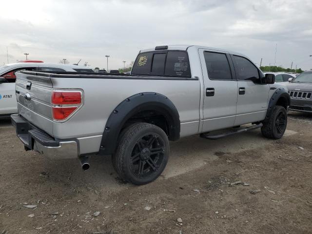Vin: 1ftfw1et8dfd95324, lot: 54672635, ford f-150 supercrew 20133