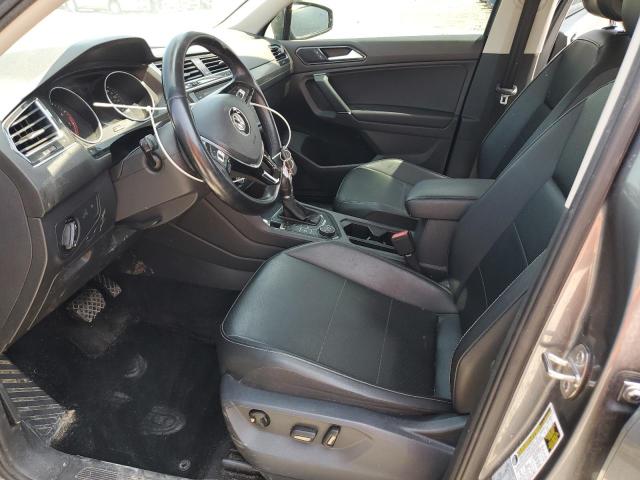 2018 VOLKSWAGEN TIGUAN SE - 3VV2B7AX7JM157239