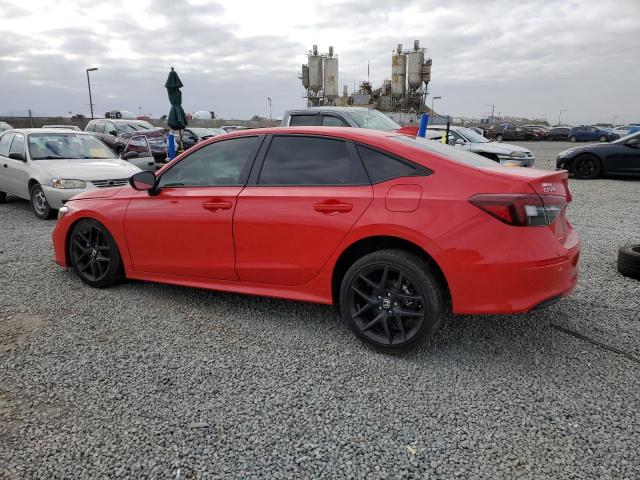 Vin: 2hgfe2f55sh540812, lot: 52120895, honda civic sport 20252