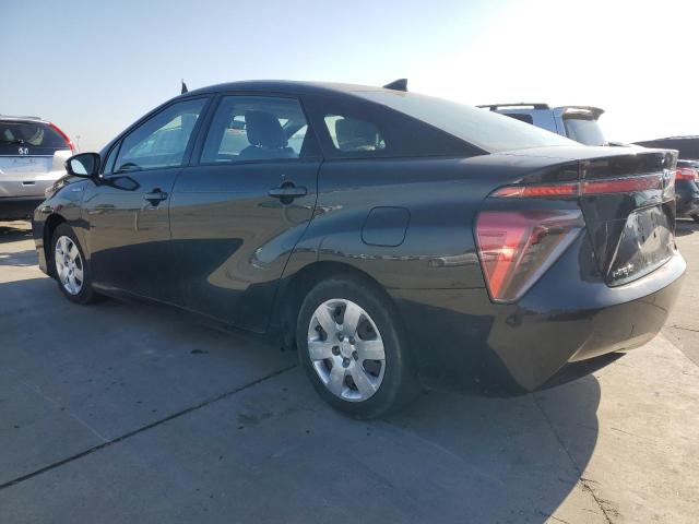 Vin: jtdbvrbd0ka006439, lot: 54751075, toyota mirai 20192