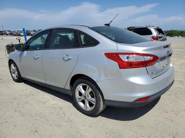 Vin: 1fadp3f20dl153236, lot: 53386075, ford focus se 20132