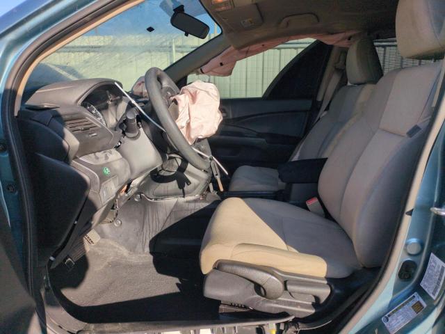 2015 HONDA CR-V LX - 2HKRM4H37FH635665
