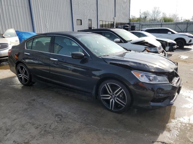 Vin: 1hgcr2f50ha287400, lot: 51582975, honda accord sport 20174