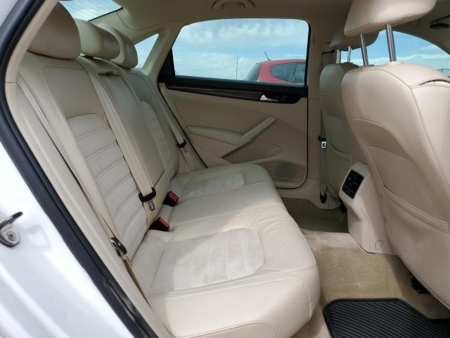 2013 VOLKSWAGEN PASSAT SEL - 1VWCH7A38DC028878