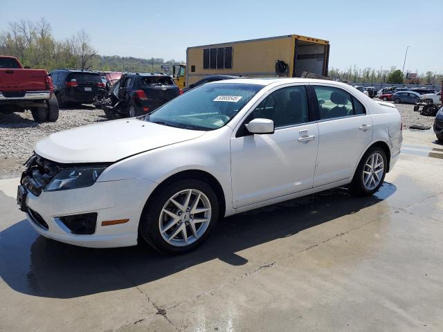 FORD FUSION SEL