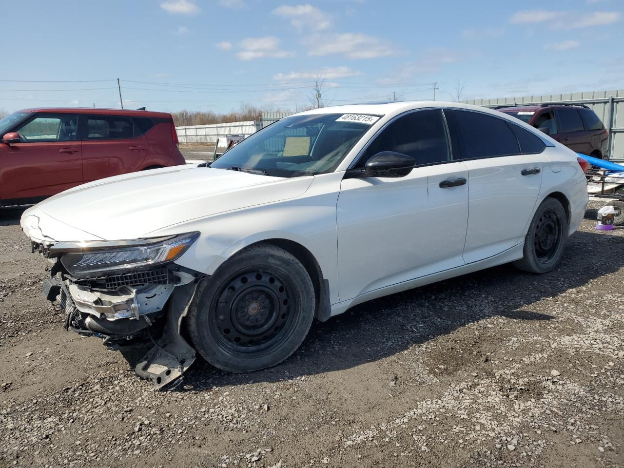 HONDA ACCORD SPORT