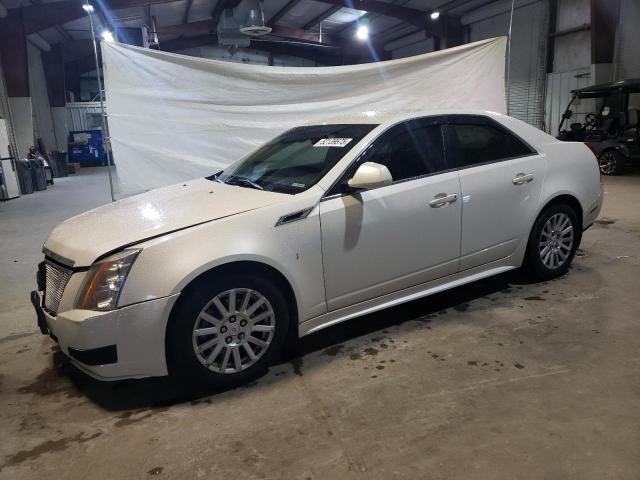 CADILLAC CTS LUXURY