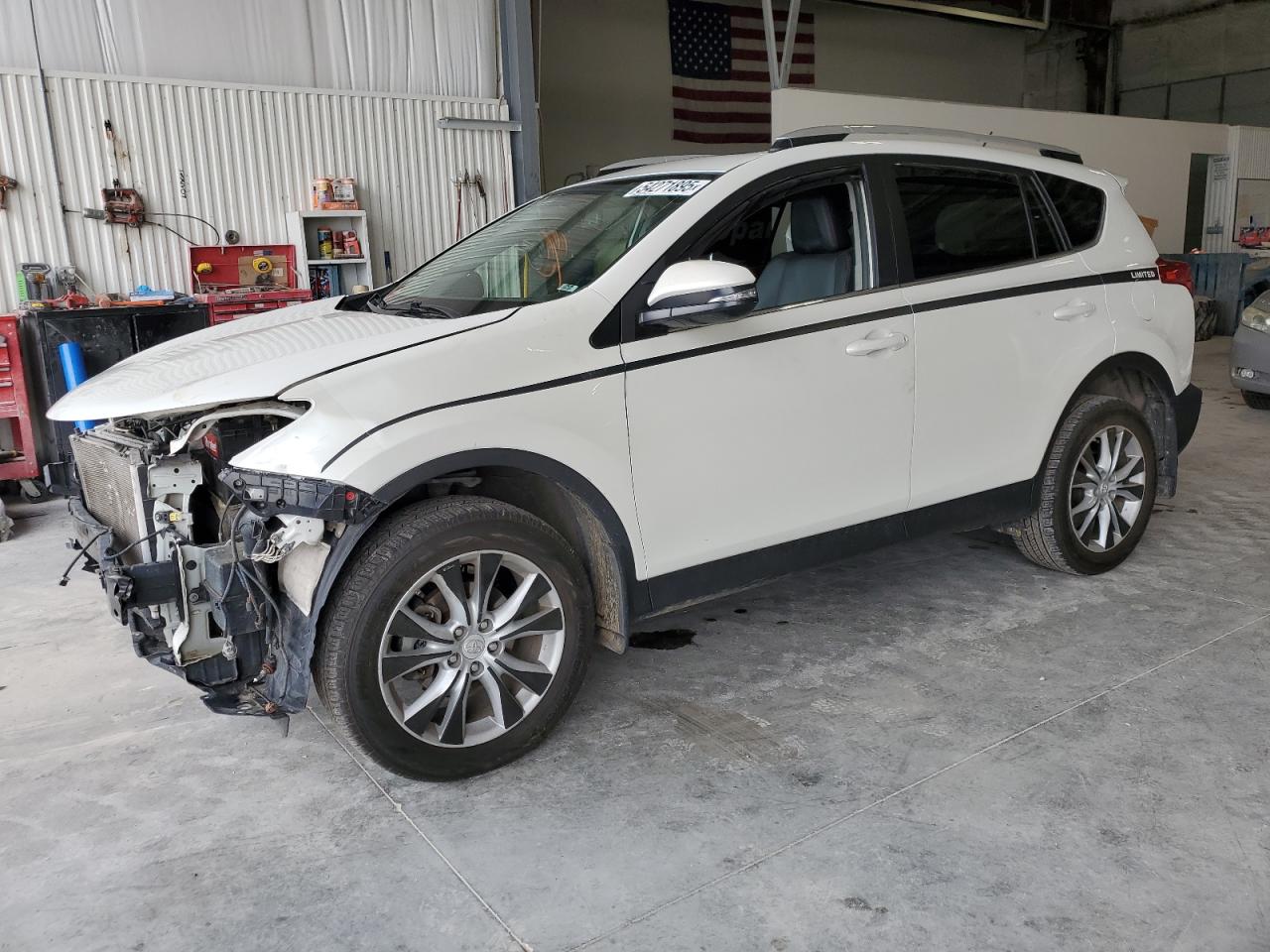 TOYOTA RAV4 LIMITED