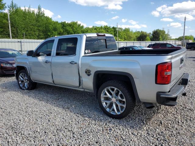 Vin: 3gtu2vec3fg452248, lot: 53637365, gmc sierra k1500 slt 20152