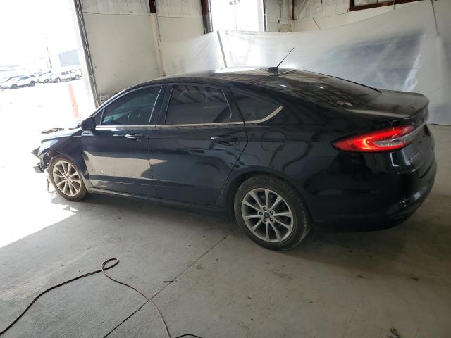 Vin: 3fa6p0lu3hr318216, lot: 52935905, ford fusion se hybrid 20172
