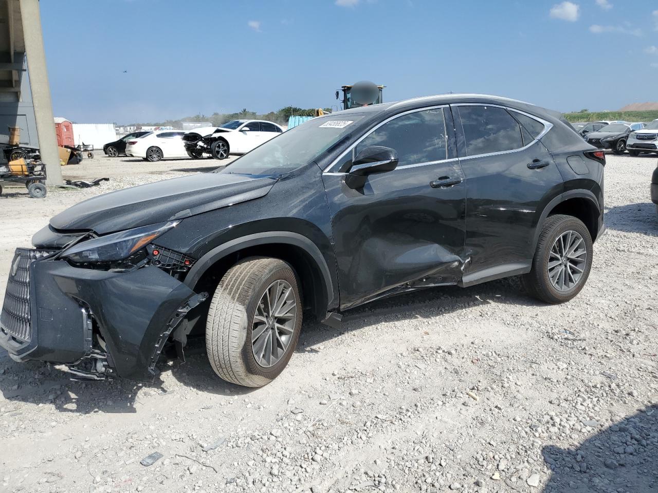 LEXUS NX 250 PREMIUM